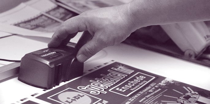 Voor al uw print en drukwerk van flyers, folders en boeken drukken tot logo ontwerp en sign en display