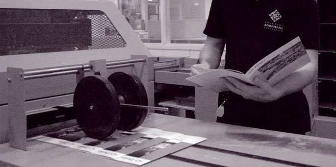 Voor al uw print en drukwerk van flyers, folders en boeken drukken tot logo ontwerp en sign en display