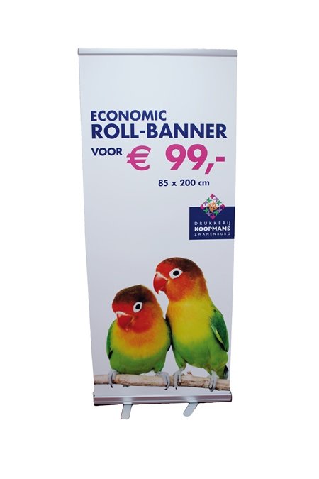 Roll-Banner Economic
