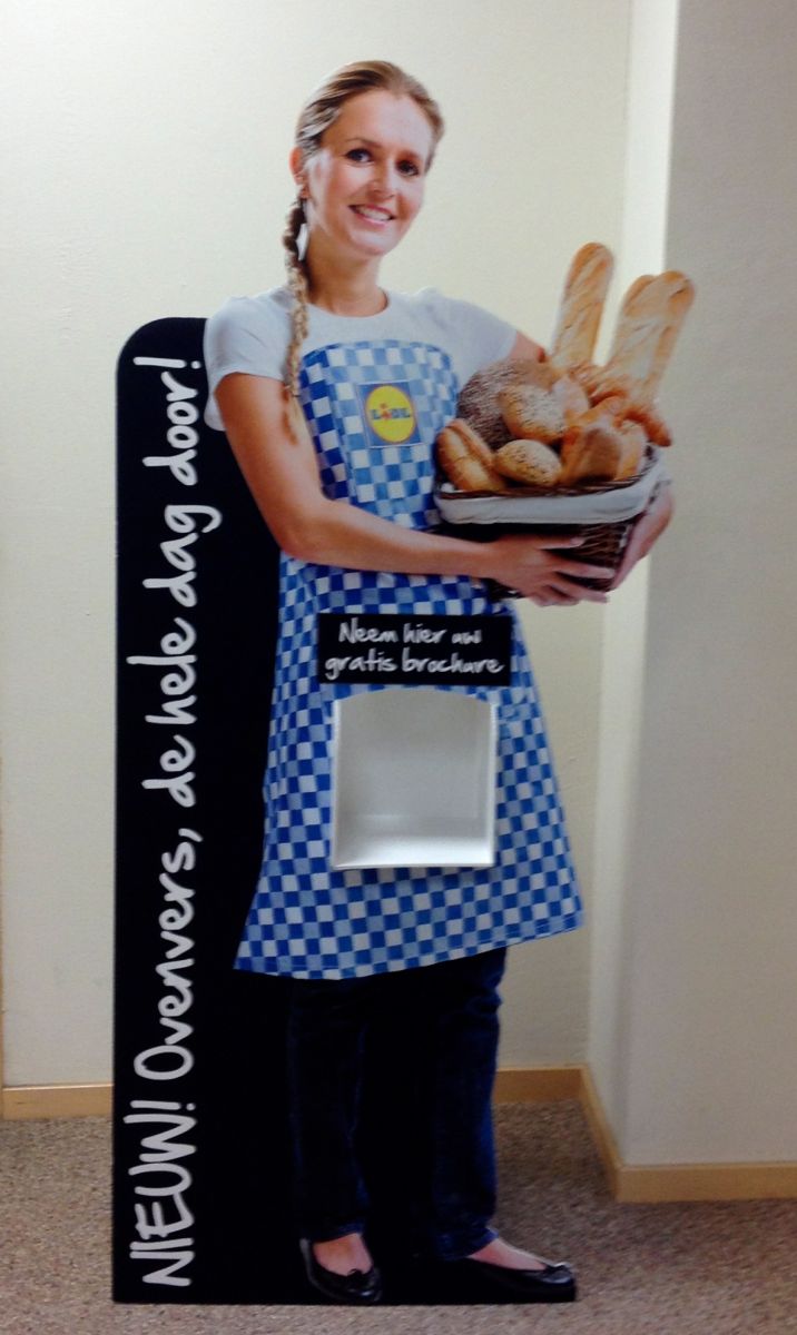 Sign en Display door Drukkerij Koopmans