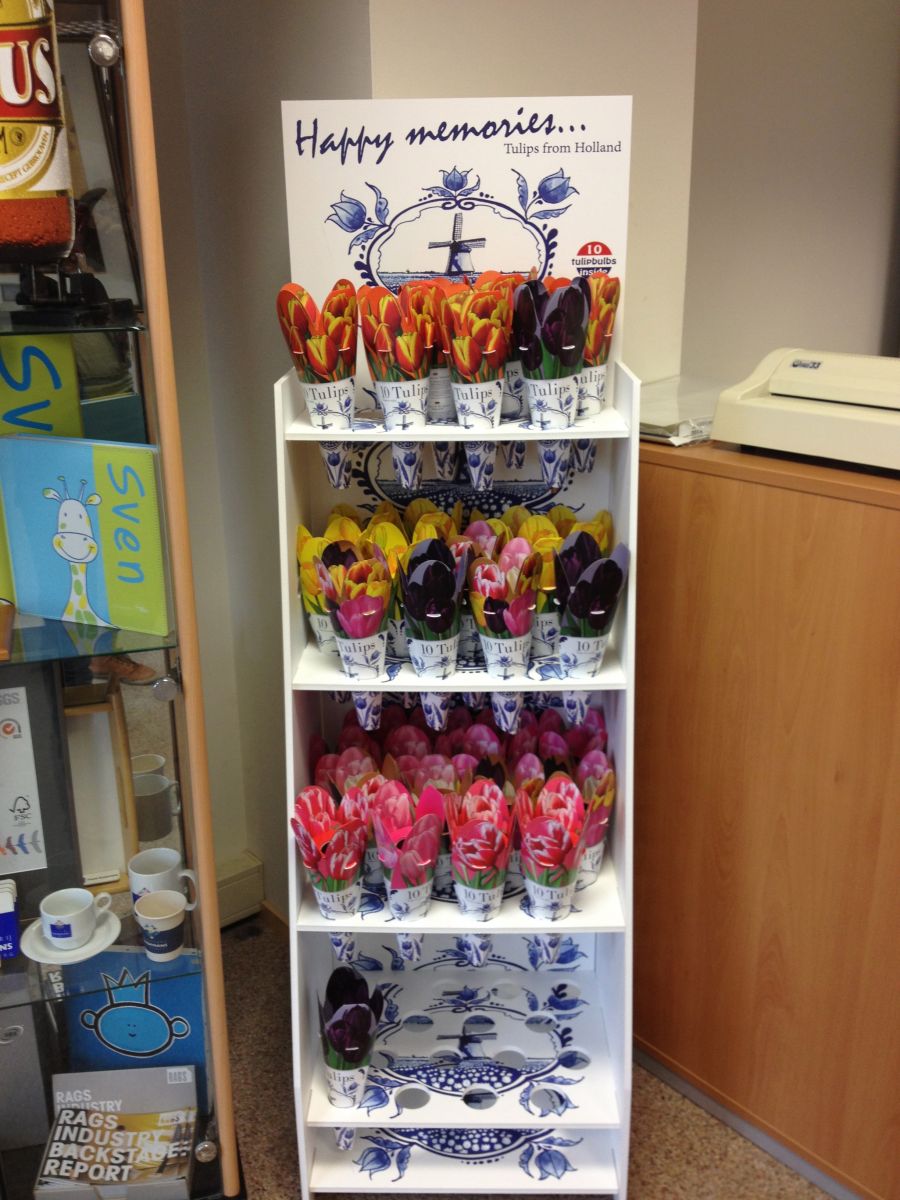 Verpakkingen Drukkerij Koopmans